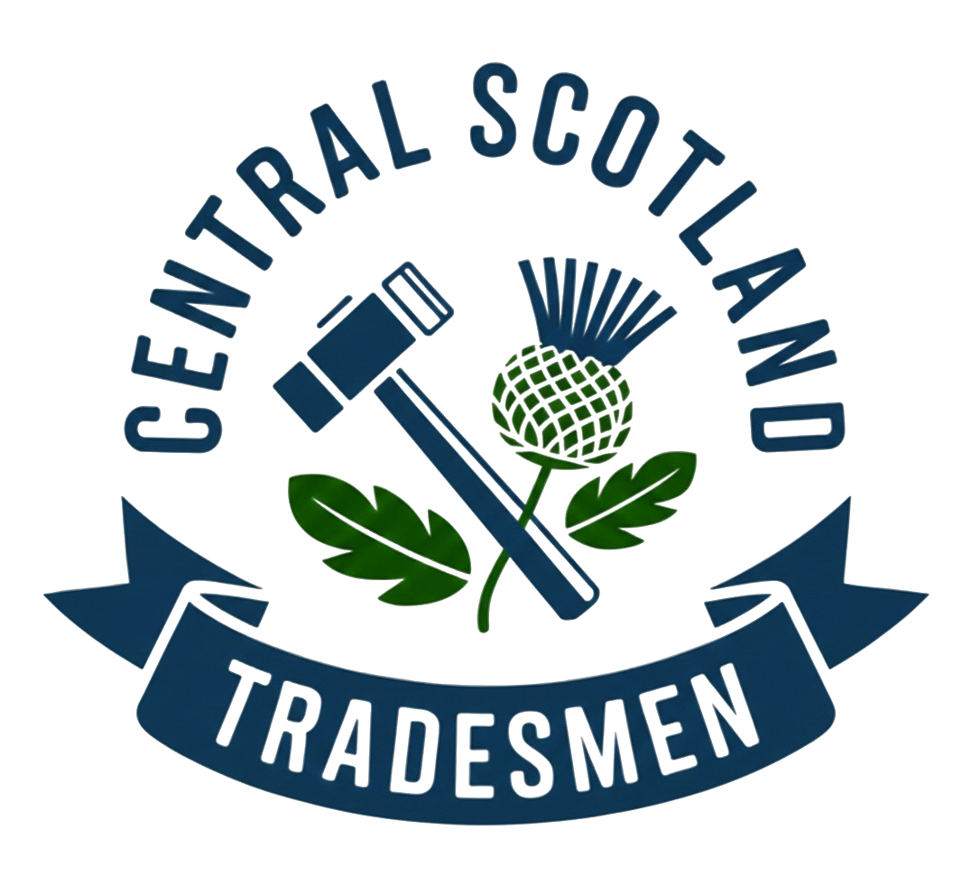 Central Scotland Tradesmen logo