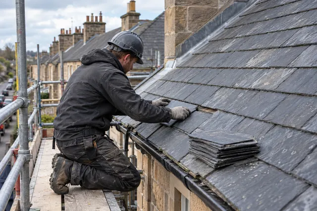 roof surveys Glasgow